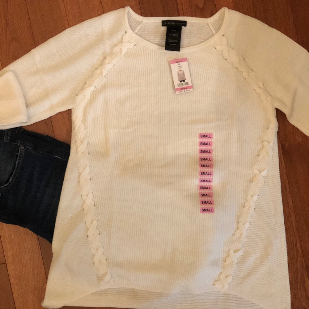 Design History Sweater - Picture 3 of 3